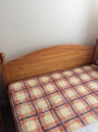 Because of the natural strength of metal, the frames can be very small, with large gaps and interesting shapes, so do take a look through those designs. 4ft Small Double Bed Frame And Mattress For Sale In Balbriggan Dublin From Killerqueen