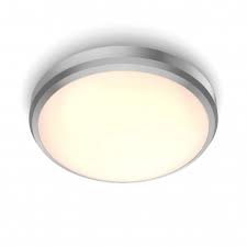 Check spelling or type a new query. Ceiling Light Led Philips Doris Round 6w 600lm Nickel Plated 2700k Ip44 Ph 929002367501