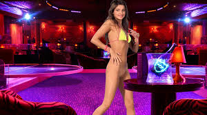 bottomless night club-girls 2