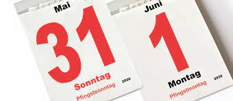 Pentēkostē hēméra, deutsch ‚fünfzigster tag') ist ein christliches fest. Warum Feiern Wir Pfingstmontag Katholisch De