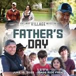 Father’s Day at the Boothbay Railway Village