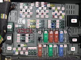 E90 hifi aftermarket headunit wiring diagram. Fuse And Relay Box Diagram Bmw E90