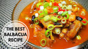 Check spelling or type a new query. Balbacua The Best Balbacua Recipe Foodnatics Youtube