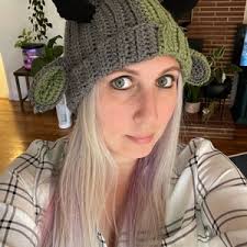 Baphomet Beanie Hat Crochet Pattern