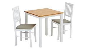 Same day delivery 7 days a week £3.95, or fast store collection. Buy Argos Home Kendal Solid Wood Table 2 Two Tone Chairs Space Saving Dining Sets Argos