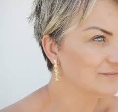 Buy Pearls Earrings 24K Gold Plated Long Cone Bar Glass Pearl Turkish Hand  Made Jewelry KP287 Online in India