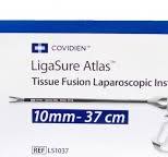 Medtronic, LigaSure Tissue Fusion Laparoscopic Instrument, 10mm-37cm