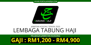 Ianya mudah untuk anda daftar, ringkas dan yang paling penting sekali adalah ianya patuh syariah. Jawatan Kosong Di Lembaga Tabung Haji Tawaran Gaji Sehingga Rm4 900 Pelbagai Kekosongan Ditawarkan My Kerja