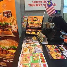 Burger king ei tegutse valdkondades kiirtoidurestoran. Photos At Burger King 2 Tips