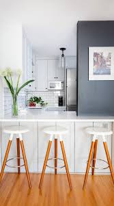 Small gray and white kitchen ideas. 62 Modern Small Kitchen Ideas Tiny Kitchen Maximize Your Space