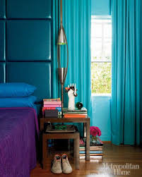 Aqua bedroom ideas open the door to many meanings, such as joy, lightness, hope, harmony, and cozy there are many concepts that you can find in such a color, as well as the versatility of color that goes from light to dark. 28 Nifty Purple And Teal Bedroom Ideas The Sleep Judge