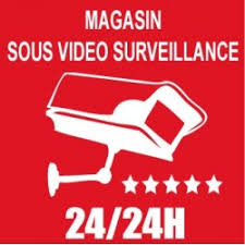 Panneau de signalisation site sous videosurveillance. Panneaux Signaletique De Dissuasion Panneaux Signaletiques