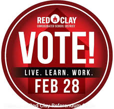 Red Clay Families for Success