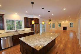 Maybe you would like to learn more about one of these? 2 Story Modular Homes Interior Exterior Transitional Kitchen Baltimore By Nehemiah Construction Llc Houzz Ie