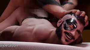 Kano Mortal Kombat 11: Australian Gay Anal Porn