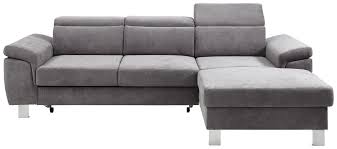 P Diese Wohnlandschaft In Grau Mit Schlaffunktion Steht Ihnen Tag Und Nacht Als Bequemes Polsterm Ouml Bel Wohnlandschaft Grau Couch Mit Schlaffunktion Wohnen