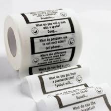 Papier doux, généralement en rouleau, dont on se sert pour s'essuyer le fessier aux toilettes. The Roll Of Toilet Paper In The Youtube Video Pqlol Of Linksthesun Spotern