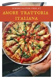 Amore Trattoria Italiana Gluten Free Options Mi Gluten Free Gal Gluten Free Dining Satisfying Food Food Network Recipes