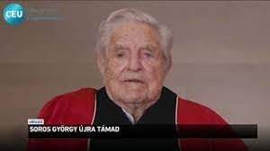 Miklós bácsi csak mesélt, mesélt. Soros Gyorgy Ujra Tamad Youtube