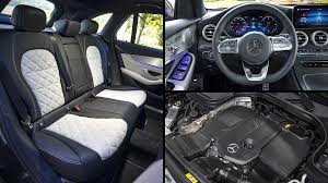 Experience what makes bmw engines superb. 2020 Mercedes Glc 300 Amg Suv Interior