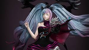 This hit rpg rocketed to the top of the japanese charts, and now it's taking the world by storm! Esther Kang