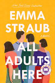 She and her husband own books are magic, an independent bookstore in brooklyn, new york. All Adults Here A Novel Straub Emma Amazon De Bucher