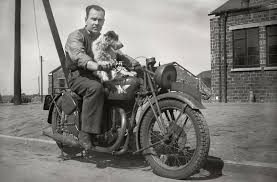 Image result for old school motorcycle