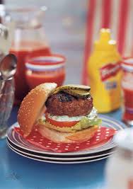 Texas Burger With Ranch Dressing Recipe Recipes Burger Bbq Recipes