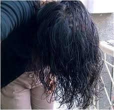 3 Simple Ways To Scrunch Your Hair Scrunched Hair Hair Hair Styles