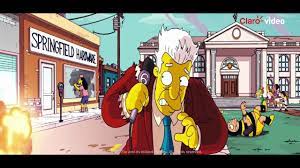 Pelicula Los Simpsons La Pelicula Youtube