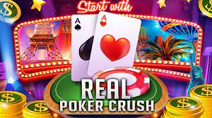 Sure, we all like to sit at a table and play, but when we can't, a poker app is the next best option. Real Poker Crush For Android Apk Download