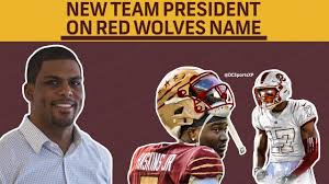 The washington football team is a professional american football team based in the washington metropolitan area. New Name No Name Might Be New Name For Washington Football Team Nbc4 Washington