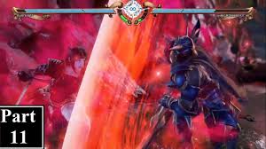 Libra of souls is a new story game mode focusing on slight rpg elements. Soul Calibur 6 Libra Of Soul Part 11 Nightmare Side Encounter Youtube