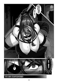 Godletter] Sparrow 8_42 Hentai Juggs. Big Hentai Tits!