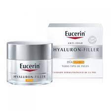Instrucciones de uso y cuidado. Eucerin Anti Age Hyaluron Filler Crema Dia Fps30 50ml