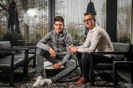 His best results are 6x stage tour de france, 1st place in. Van Oktober 2014 Tot Nu Hoe Het Huwelijk Tussen Van Aert En Nuyens Stukliep Wielrennen Hln Be