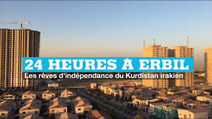 C'est le siège de l'autorité impériale de la puissance historique. 24 Heures A Erbil Les Reves D Independance De La Capitale Du Kurdistan Irakien Youtube