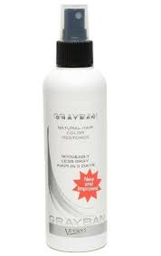 Grayban Hair Color Restorer Natural Hair Color Hair Color Covering Gray Hair