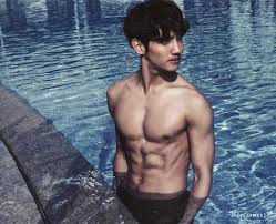 Changmin Dbsk Tvxq Body Shirtless Kpop Tvxq Changmin Hot Korean Guys Tvxq