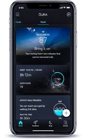 It measures the physiological signals of your body, understands your lifestyle, and guides you to make your own optimal daily. Track Your Sleep And Health With Oura Ring Techacute Sleep Tracking Device Stages Of Sleep Restorative Sleep