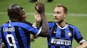 Lukaku dedicated his goal against russia to christian eriksen, who suffered a heart attack earlier on. Inter Milan How Have Their Former Premier League Players Fared Bbc Sport