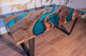 100 Begenme 2 Yorum Instagram Da Kacper Kowalski Kameleoncraft Walnut And Turquoise Epoxy Rivertable Epoxytable Woodworking Handcrafted Table Desi 2020