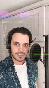 Grabando mi tercer lanzamiento, muy feliz y emocionado!!!!!