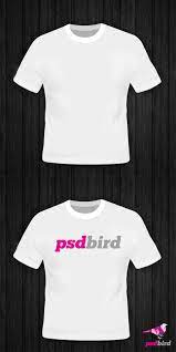 Download Free Blank T Shirt Mockup Template Psd