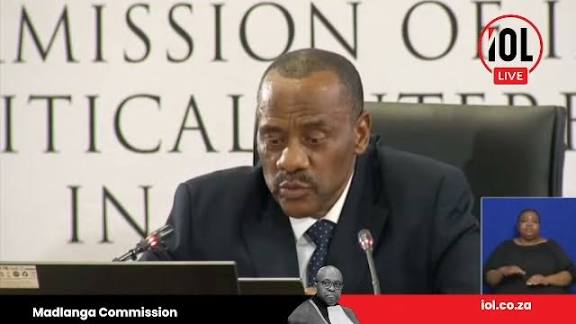 General Lebeya addressed the allegation that he instructed senior officers to visit Timmy Marimuthu. He said he has no personal relationship with Marimuthu—he first became aware of him in 2010 when ...