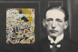 Jules Schmalzigaug, de enige Belgische futurist, is 'back to stay'!