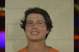 Keaton Eason — Liberty County Jail Bookings