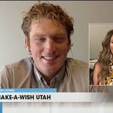 Stuart Edge & Make-A-Wish Utah Partnership