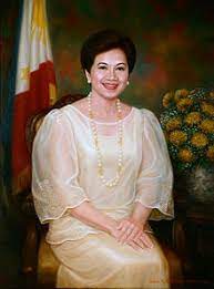 As we all have seen or known, president aquino usually sits in the front row during mass. Corazon Aquino Wikipedia