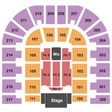 Bert Ogden Arena Tickets Seating Charts And Schedule In